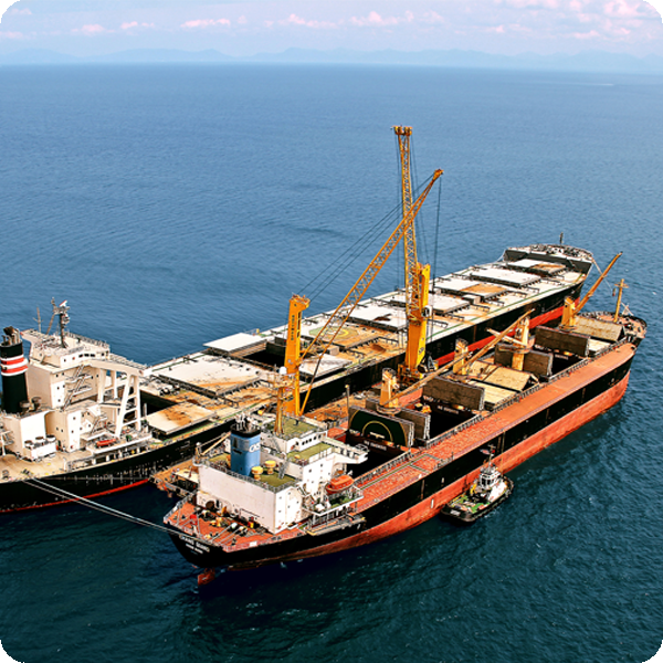 Admiralty & Maritime