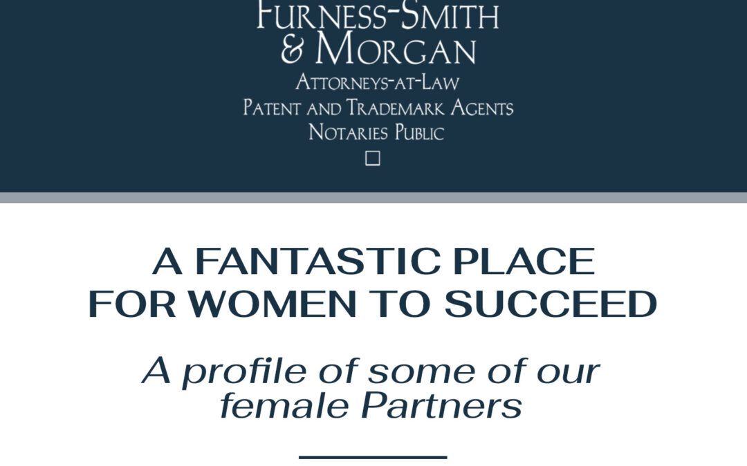 A Fantastic Place for Women to Succeed